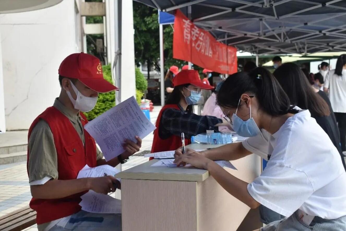 福建閩衛院:“獻血日”疫后重啟,活動效果超預期