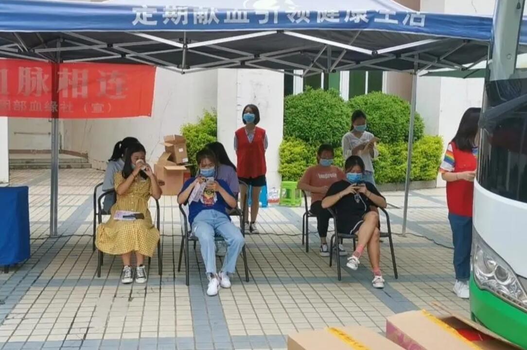 福建閩衛院:“獻血日”疫后重啟,活動效果超預期